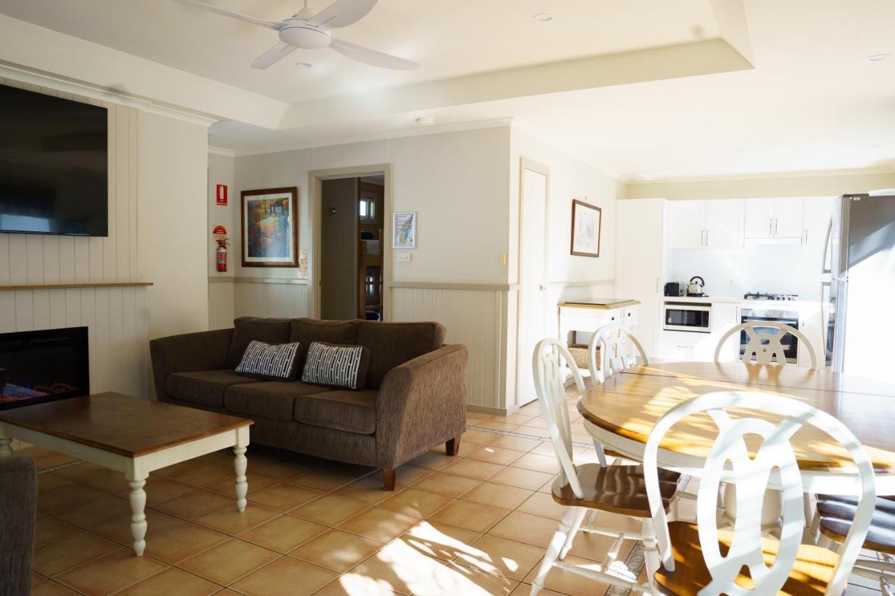 Tasman Holiday Parks - North Star Hastings Point Exterior foto