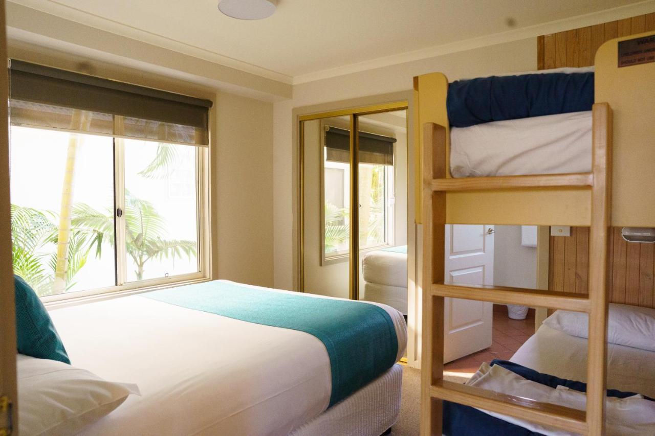 Tasman Holiday Parks - North Star Hastings Point Exterior foto