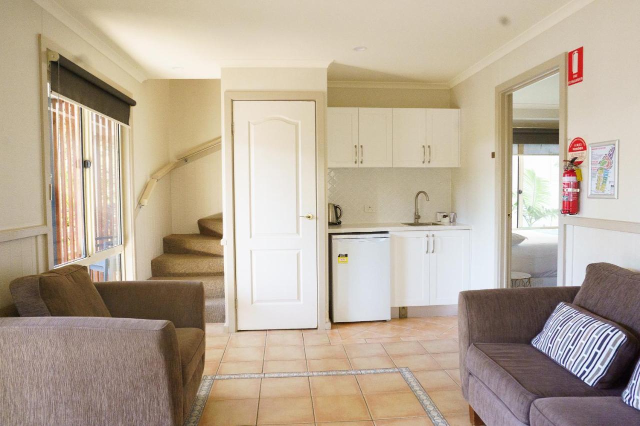 Tasman Holiday Parks - North Star Hastings Point Exterior foto