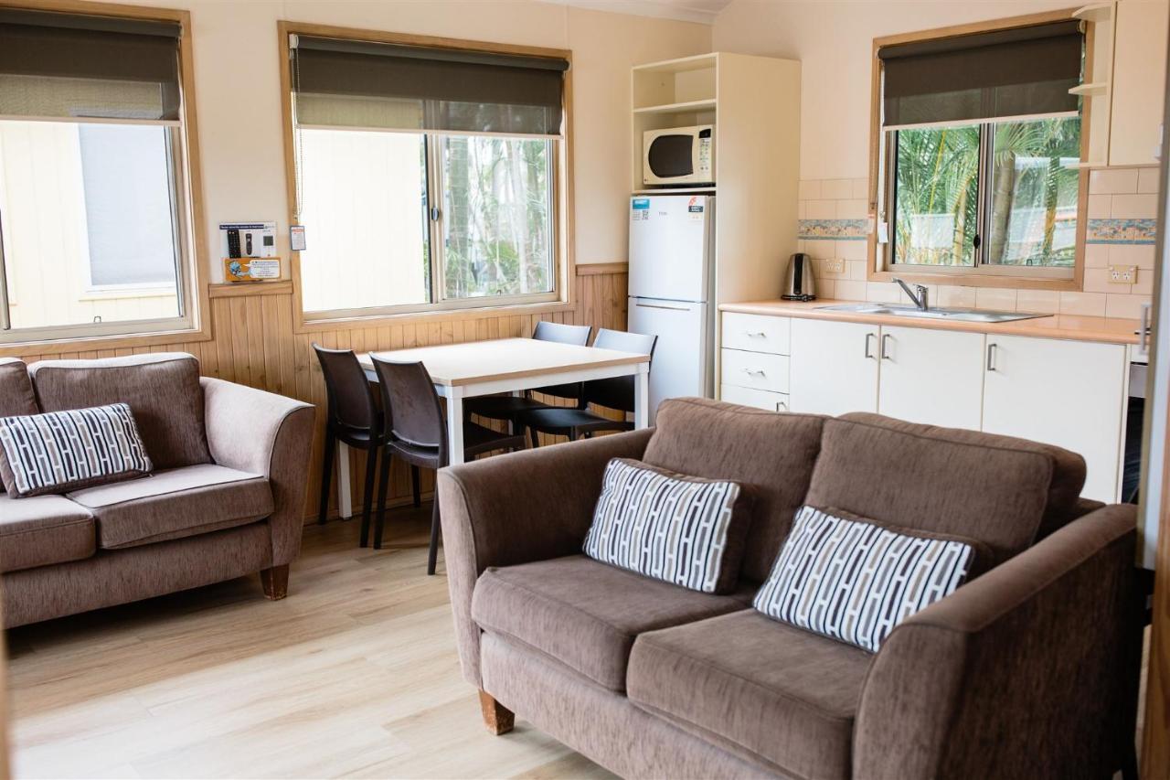 Tasman Holiday Parks - North Star Hastings Point Exterior foto