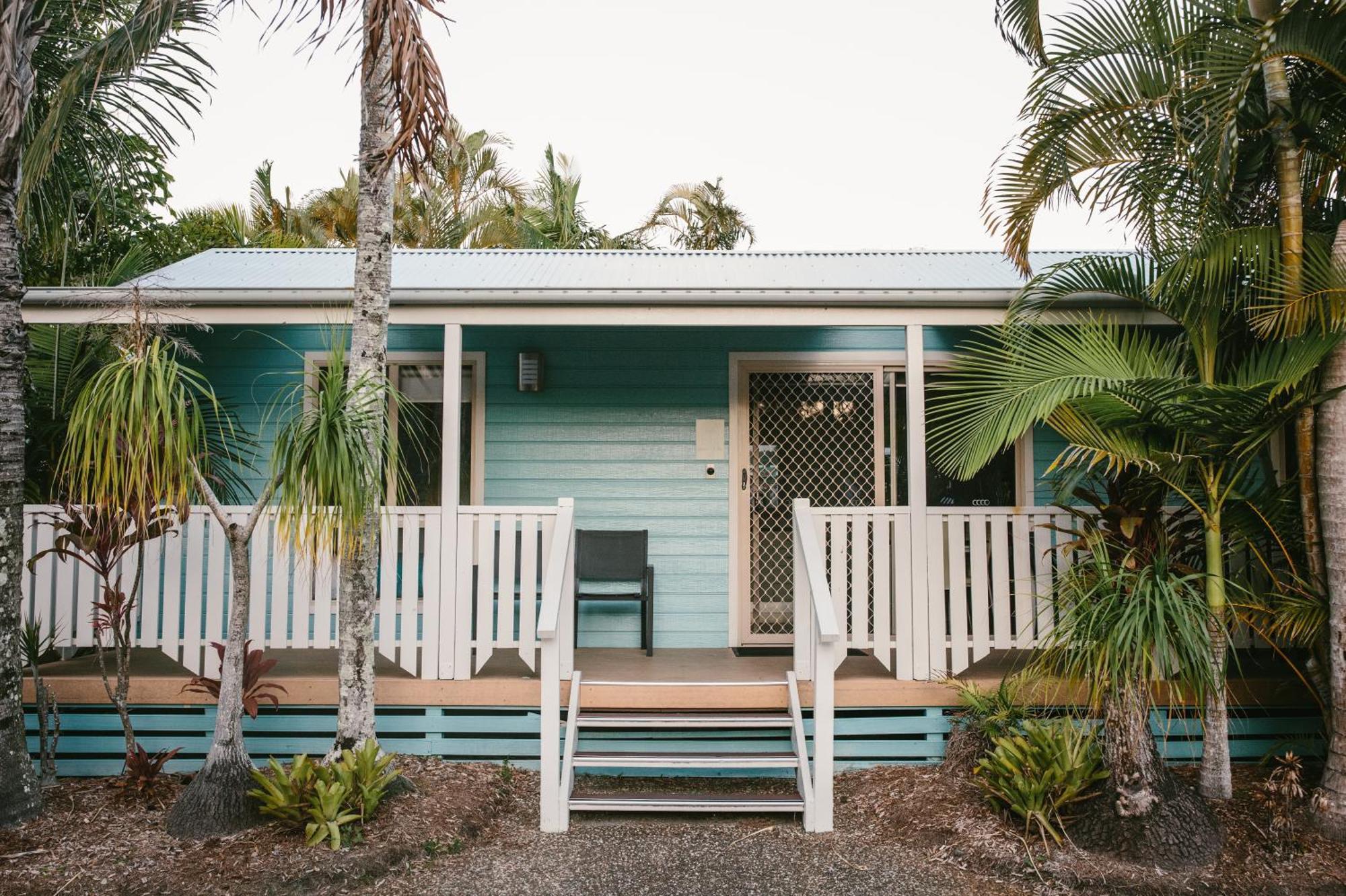 Tasman Holiday Parks - North Star Hastings Point Exterior foto