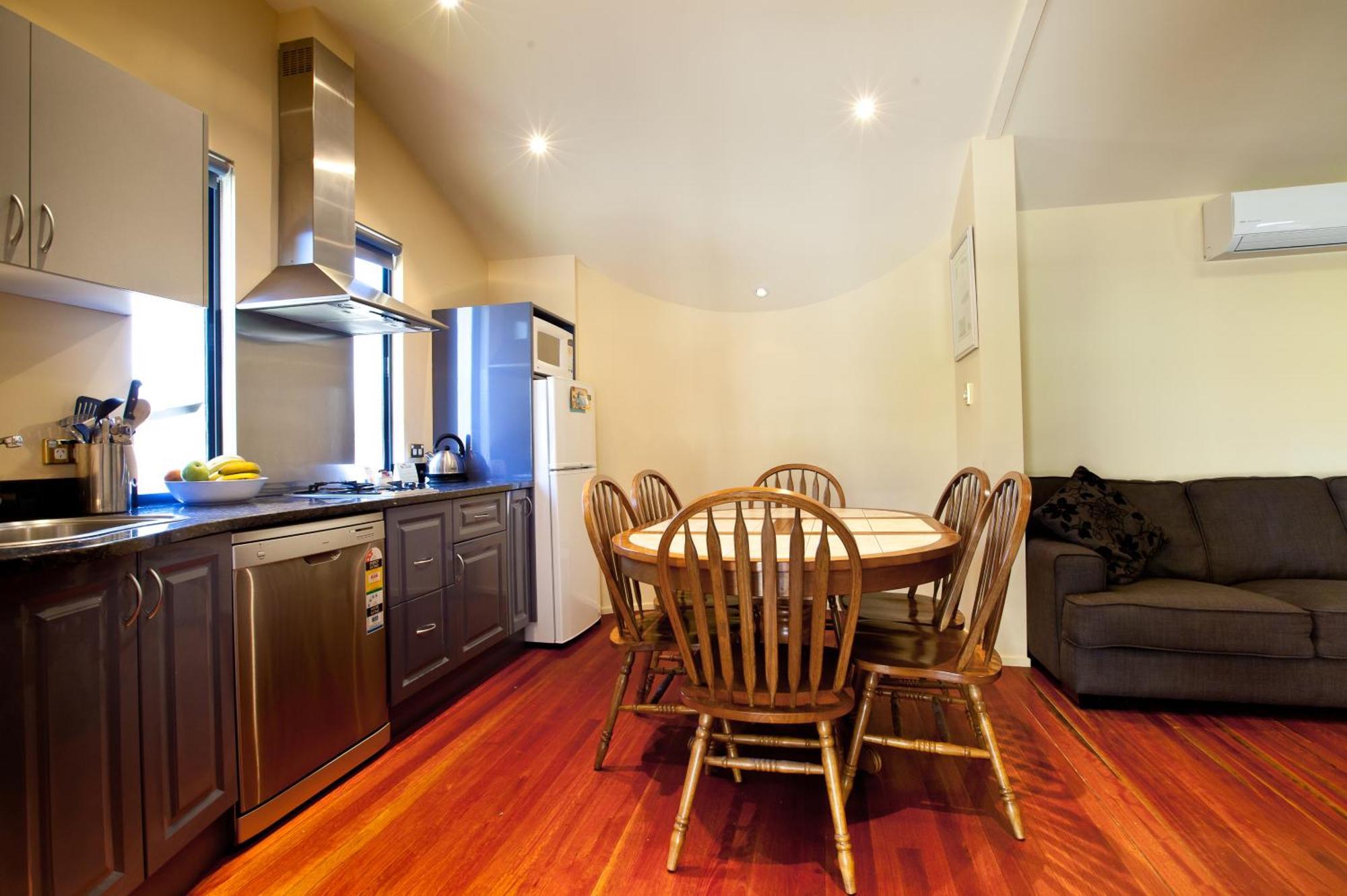 Tasman Holiday Parks - North Star Hastings Point Quarto foto