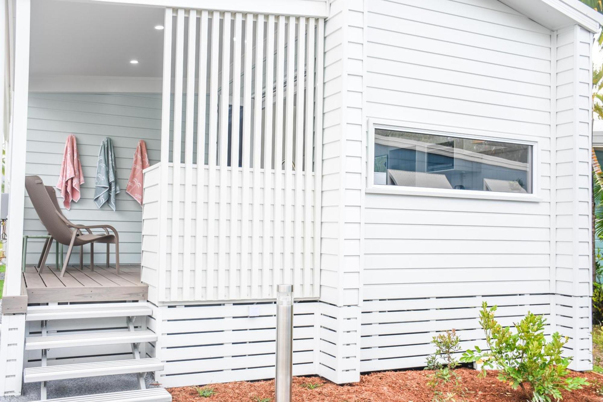 Tasman Holiday Parks - North Star Hastings Point Exterior foto