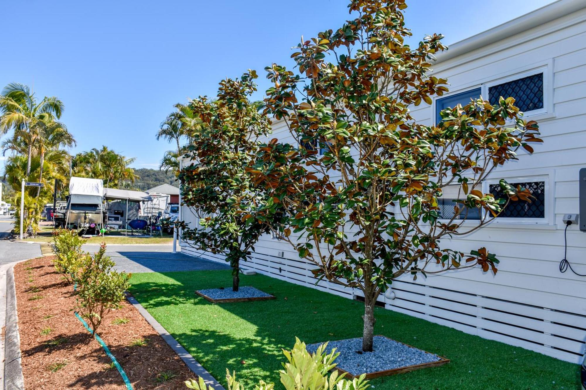 Tasman Holiday Parks - North Star Hastings Point Exterior foto