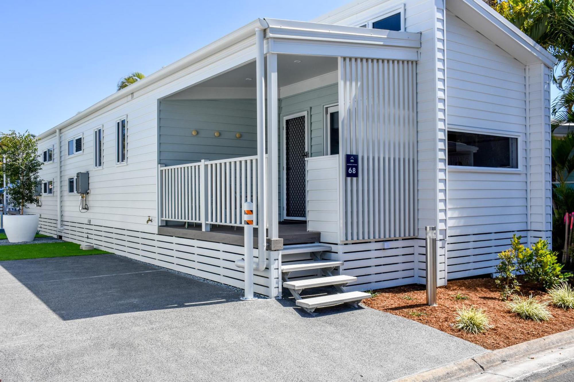 Tasman Holiday Parks - North Star Hastings Point Exterior foto