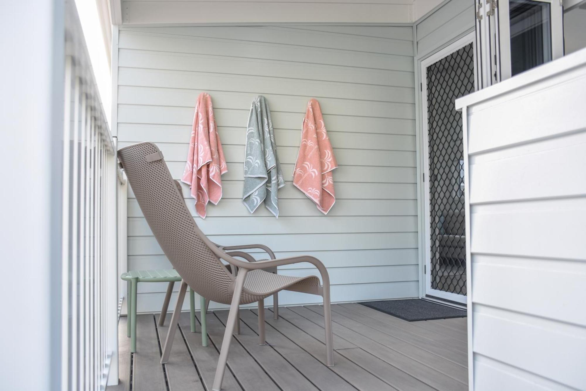 Tasman Holiday Parks - North Star Hastings Point Exterior foto
