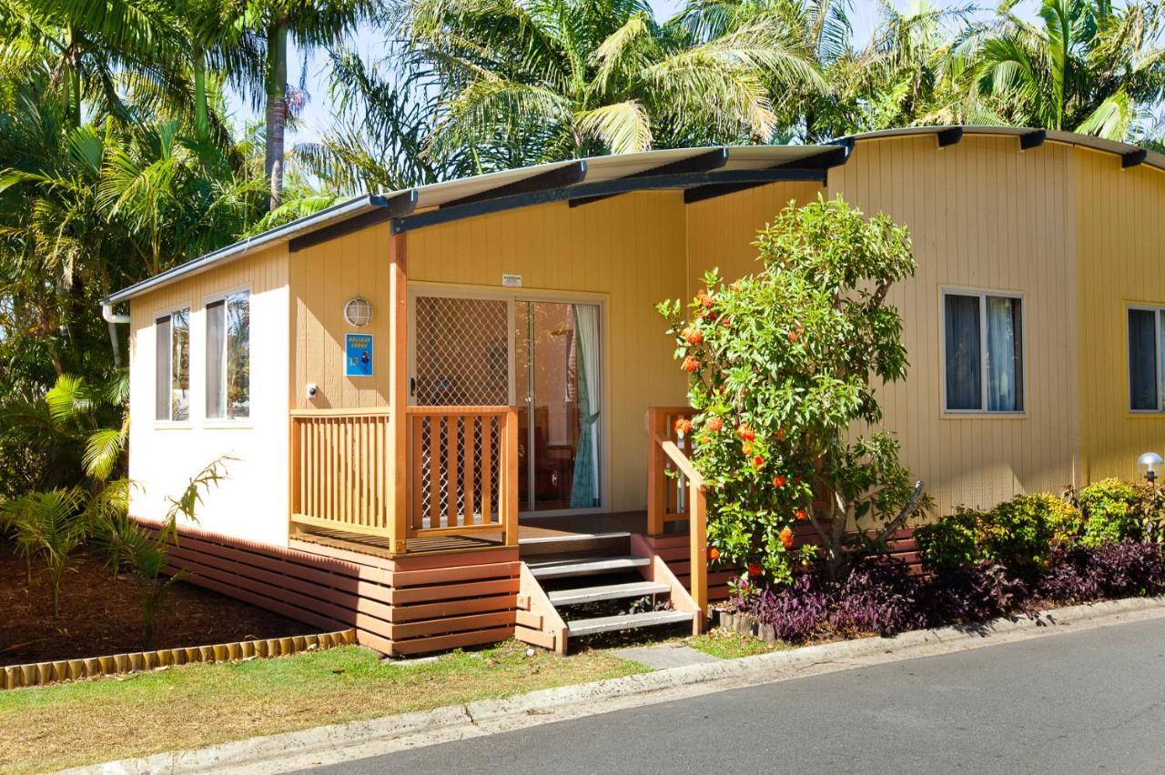 Tasman Holiday Parks - North Star Hastings Point Exterior foto