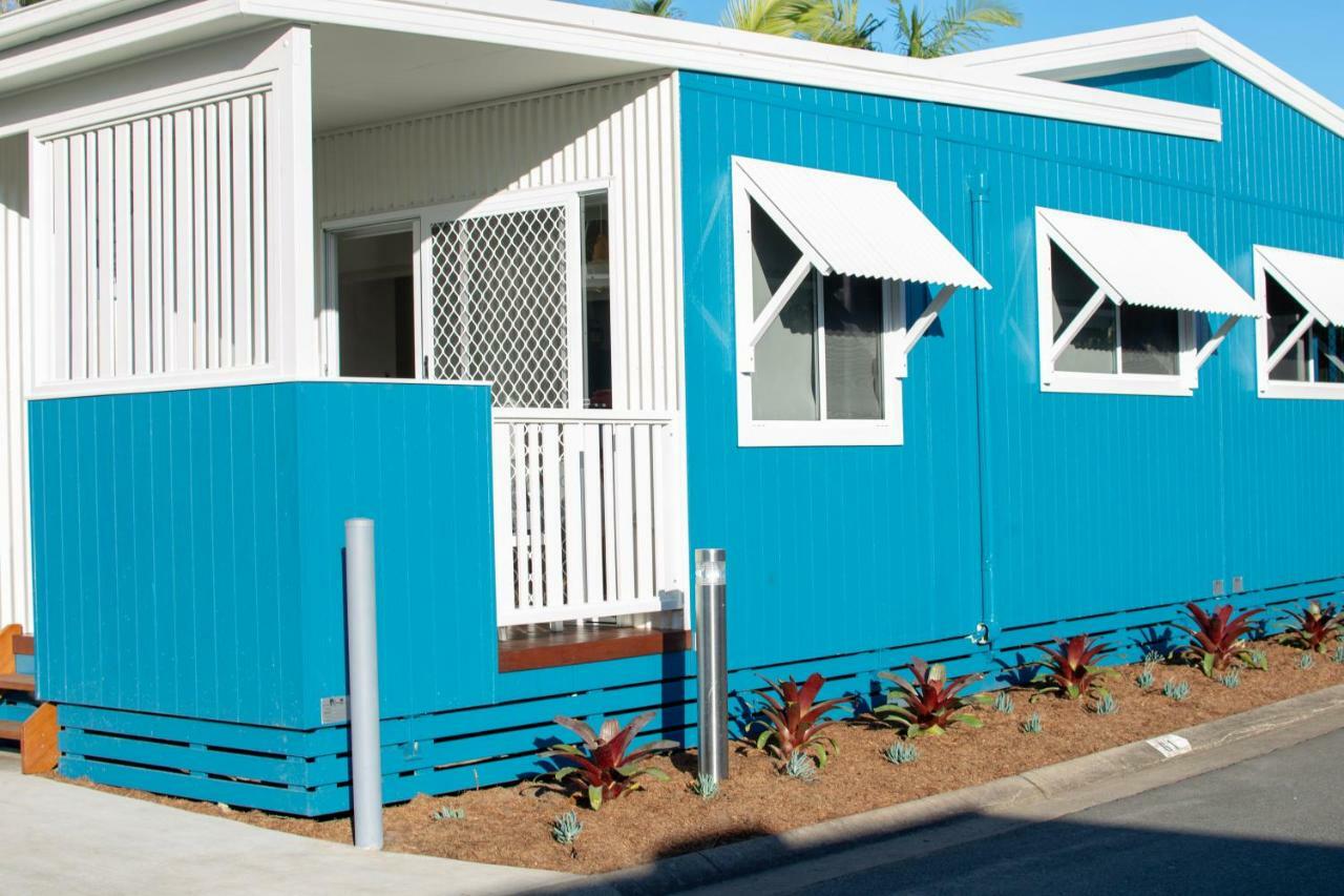 Tasman Holiday Parks - North Star Hastings Point Exterior foto